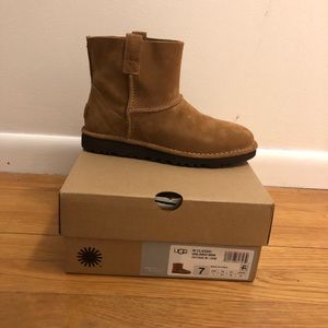 ugg women's classic unlined mini slouch boot